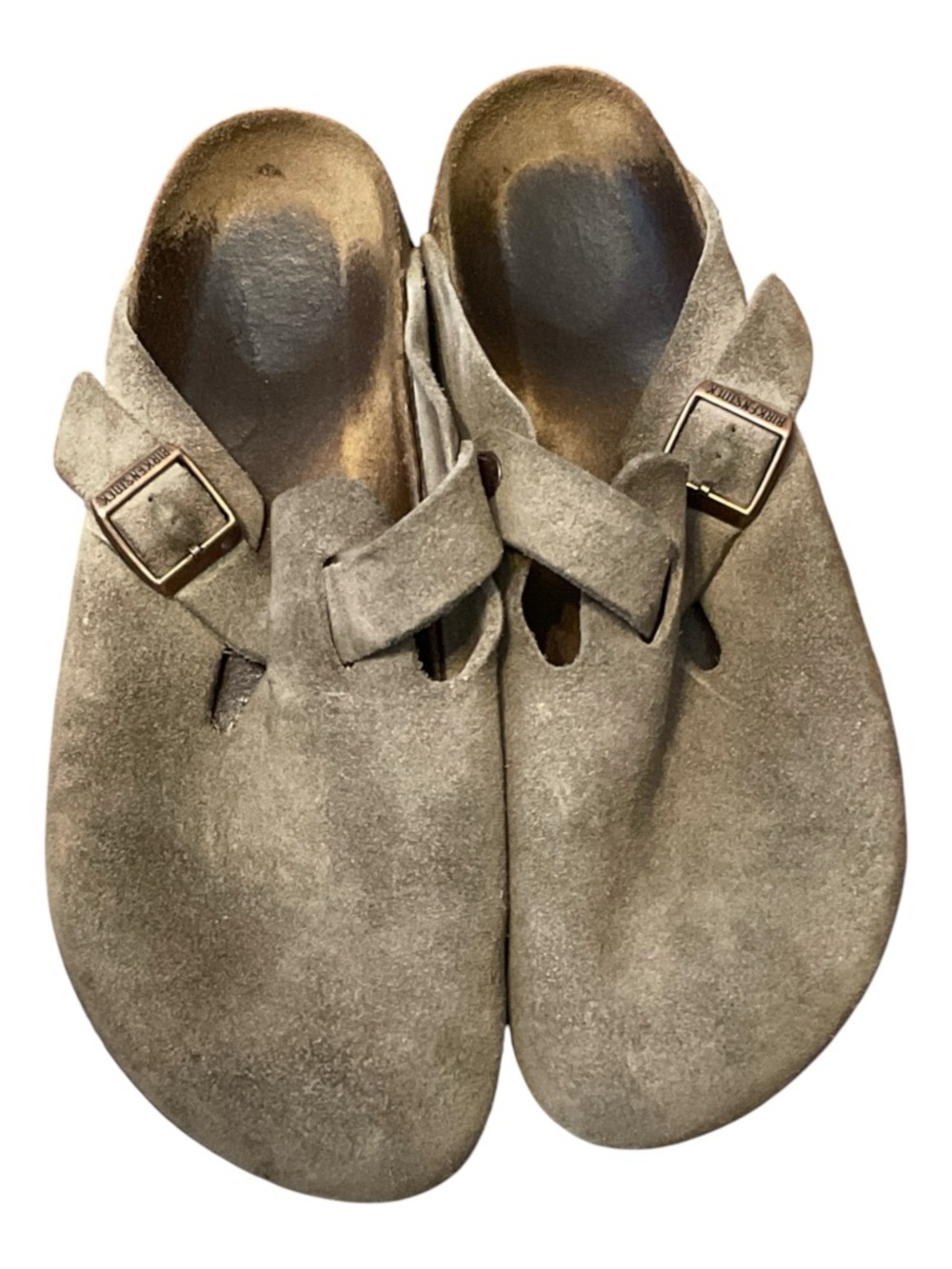 Birkenstock Boston Soft Footbed Clogs 10.5 -11 men’s